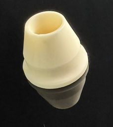 tubes, spacer, nozzles, ring, adapter, pin, sheet, blade, socket, etch, etch rings, ceramic, high purity, semiconductor grade, AL203, Alumina, Plate, Platte, Block, Quader, handling blade, robot blade, gripper arm, gripper, Zirkonia, SiC, SIC, Siliciumnitrid, SiN, 99,998, 99,999, 99,997, Sleeve, Abstandshalter, Platte, Ring, Rohr, Röhrchen, Zylinder, Keramik