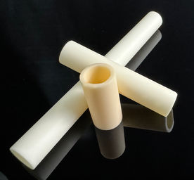 tubes, spacer, nozzles, ring, adapter, pin, sheet, blade, socket, etch, etch rings, ceramic, high purity, semiconductor grade, AL203, Alumina, Plate, Platte, Block, Quader, handling blade, robot blade, gripper arm, gripper, Zirkonia, SiC, SIC, Siliciumnitrid, SiN, 99,998, 99,999, 99,997, Sleeve, Abstandshalter, Platte, Ring, Rohr, Röhrchen, Zylinder, Keramik