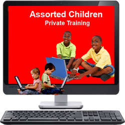EPT - Categories (Assorted Children Private Lessons)