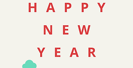 新年明けましておめでとうございます