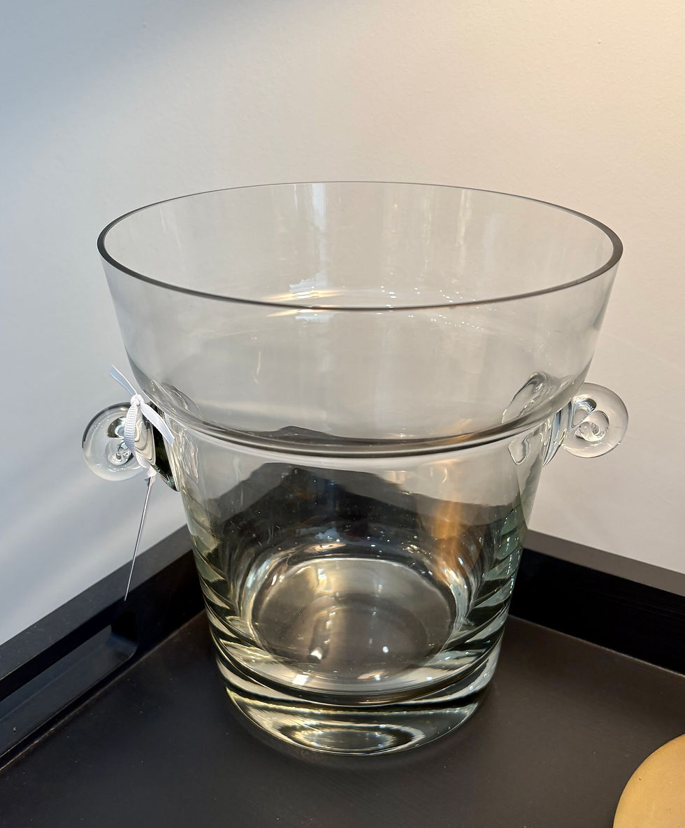Vintage Ice Bucket