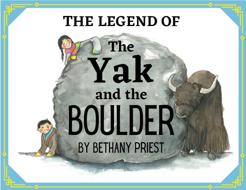 The Legend of the Yak and the Boulder