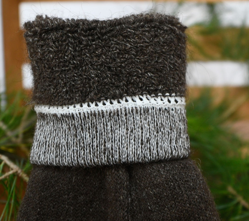 Thumbnail: Yak Crew-Boot Socks