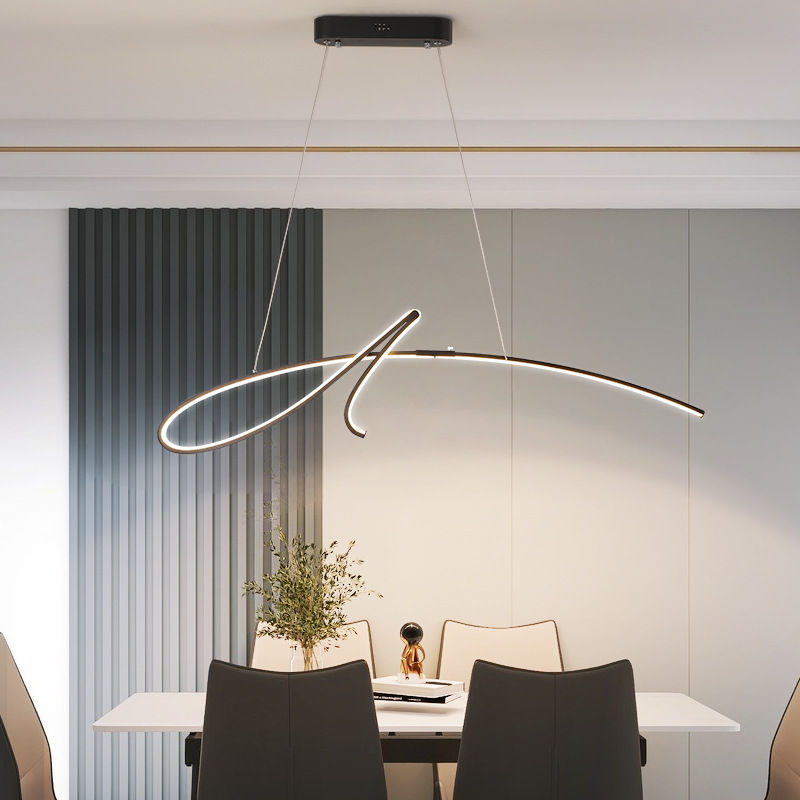 Thumbnail: Modern Chandelier LED Pendant Light Home Decor​​​​​ 5