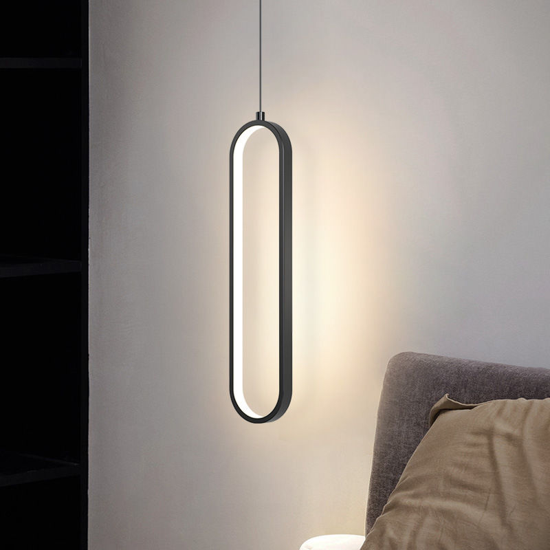 Miniature : Modern Chandelier LED Pendant Light Home Decoration 6