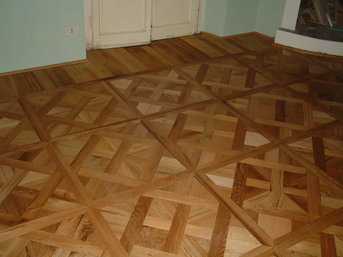 parquet disegno versailles a firenze