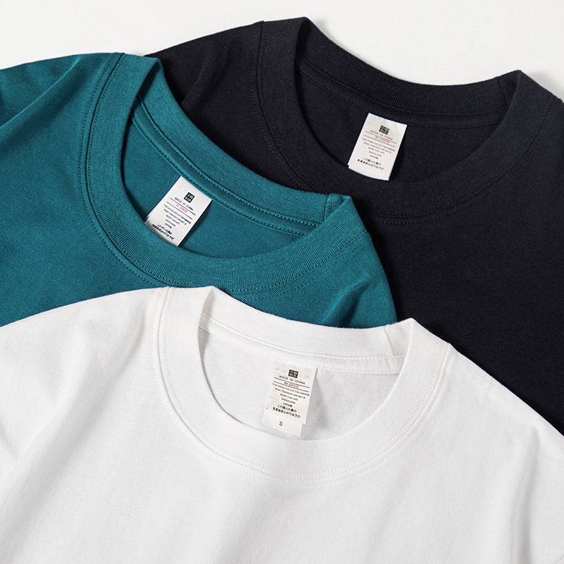 Bornladies – Camiseta Feminina 100% Algodão Básica