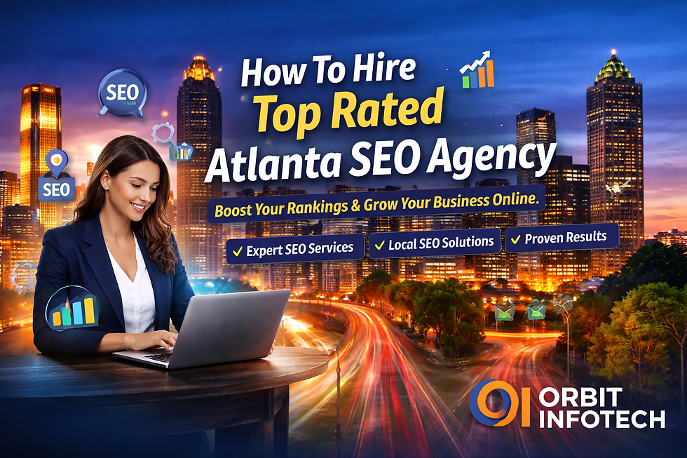 Best SEO Company in Atlanta
