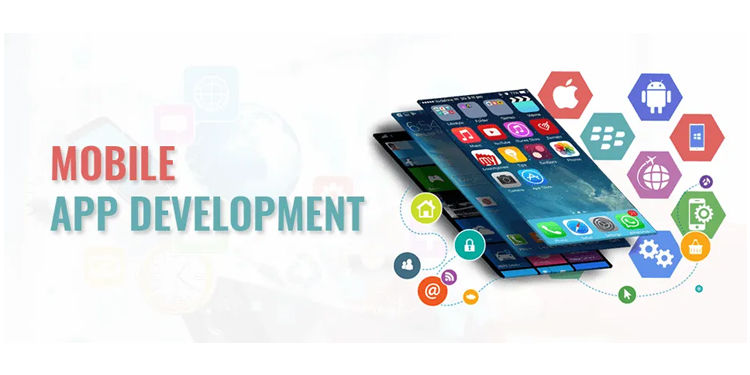 Mobile application development