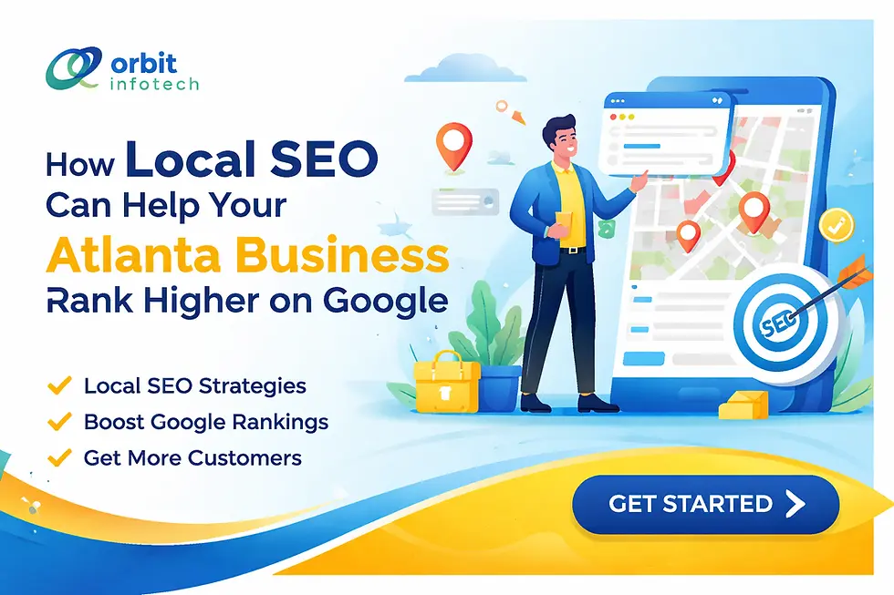 Atlanta SEO Services