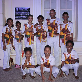 Mestre Zulu