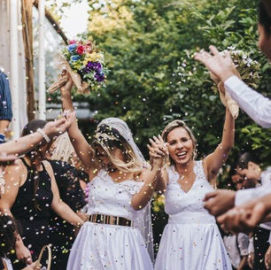 O peso do preconceito - Proibição do casamento LGBTQIA+