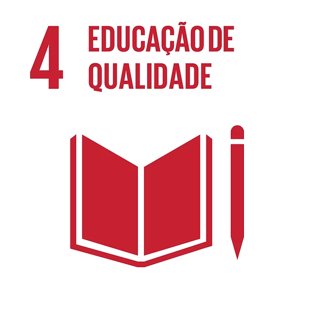 Objetivo 4. Assegurar a educação inclusiva e equitativa e de qualidade, e promover oportunidades de aprendizagem ao longo da vida para todas e todos.