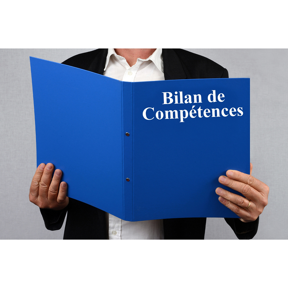 bilan de compétences