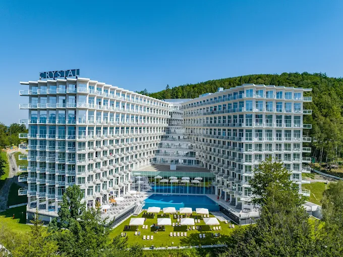Hotel Crystal Mountain
