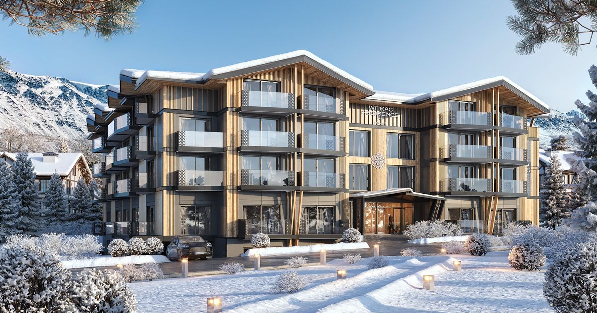 WITKAC Residence by Aries