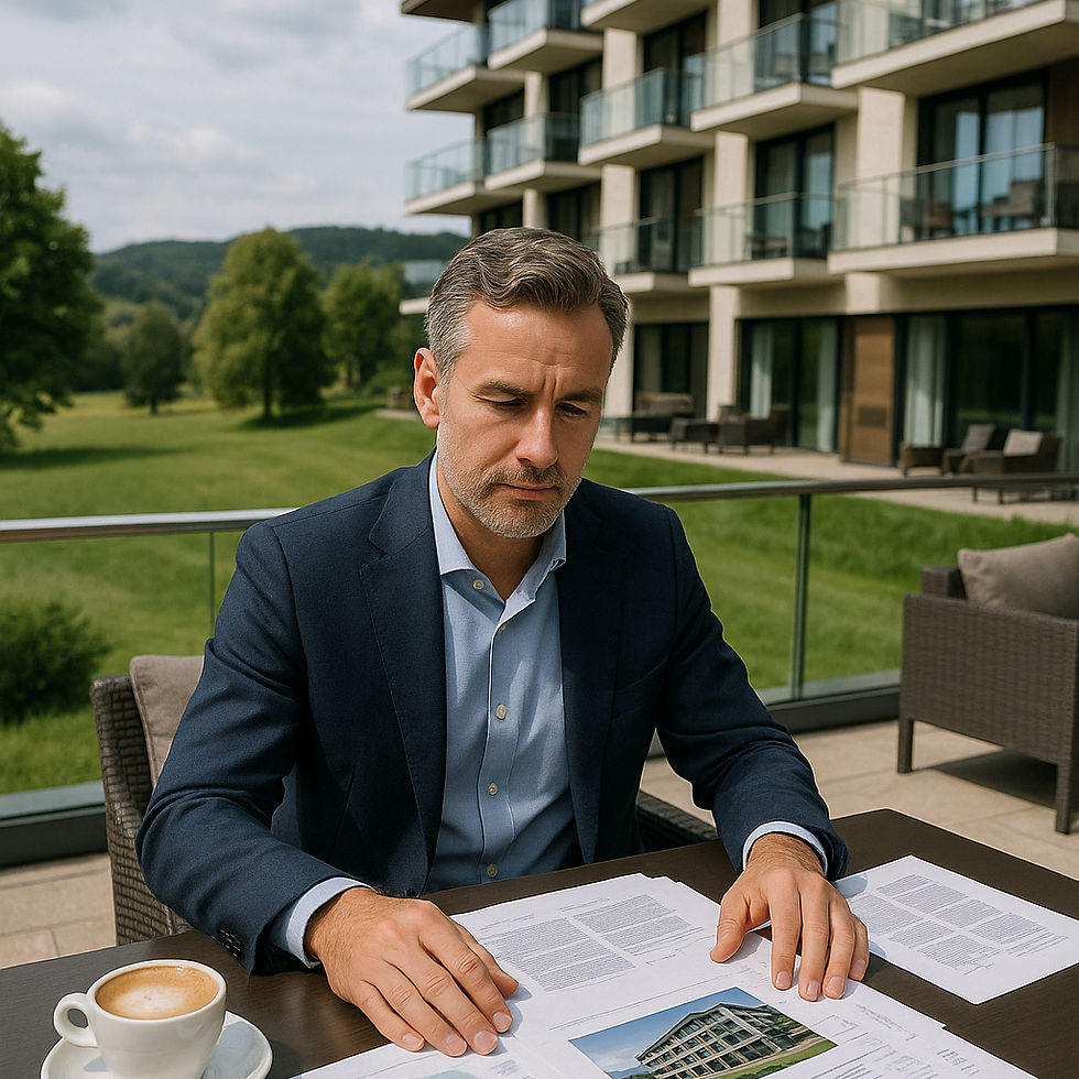 How to choose an investment hotel apartment in Poland: A guide for investors