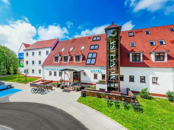 Mona Lisa Apartamenty Kołobrzeg