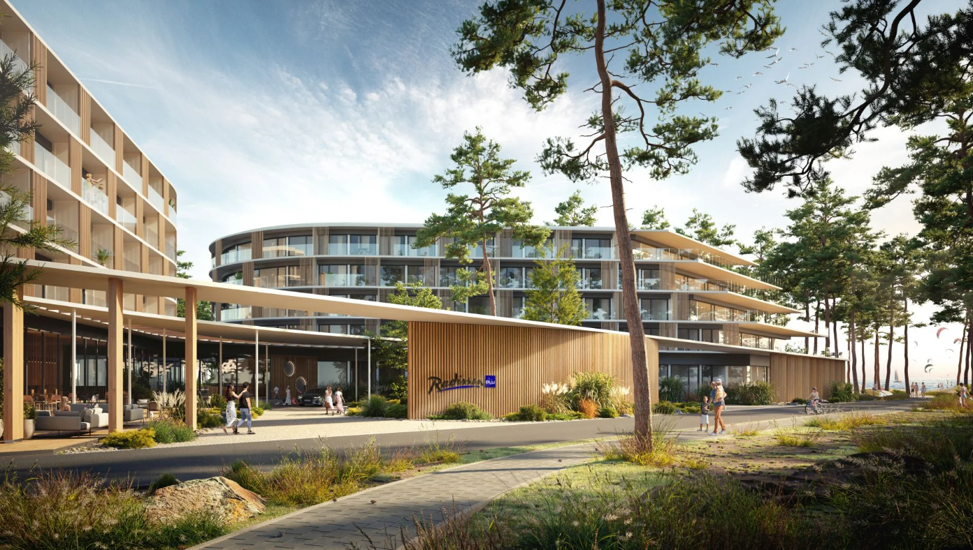 Radisson Blu Resort Międzywodzie