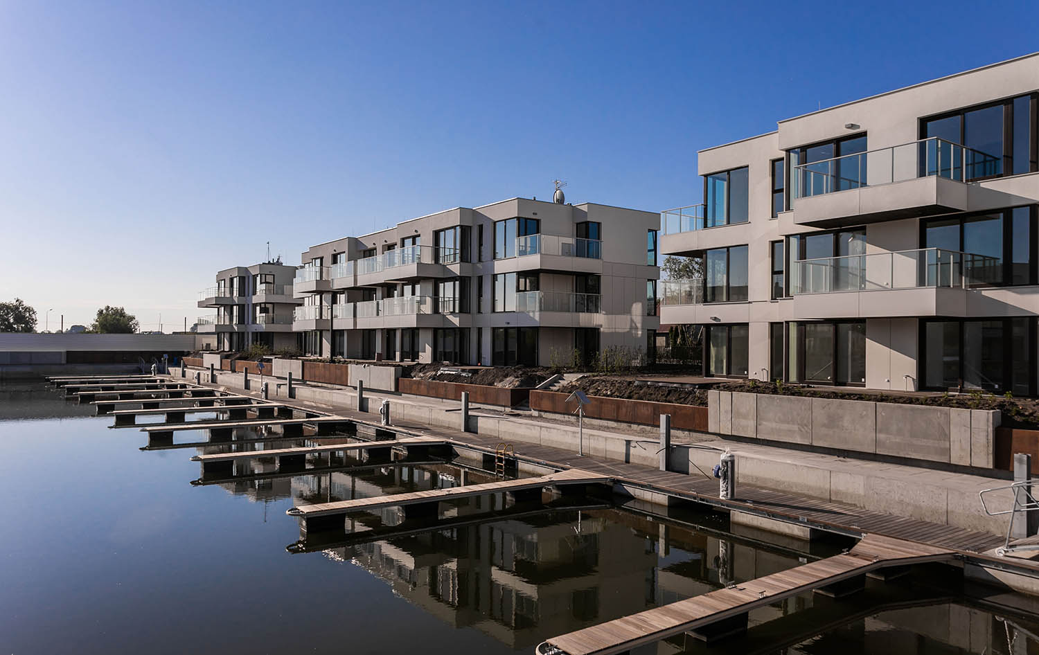 Sol Marina Gdańsk (Grano)
