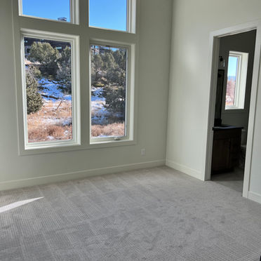 Before image of Heber Hideaway nursery