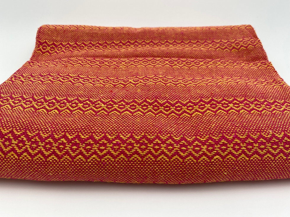 Miniatura: Rebozo Babywearing
