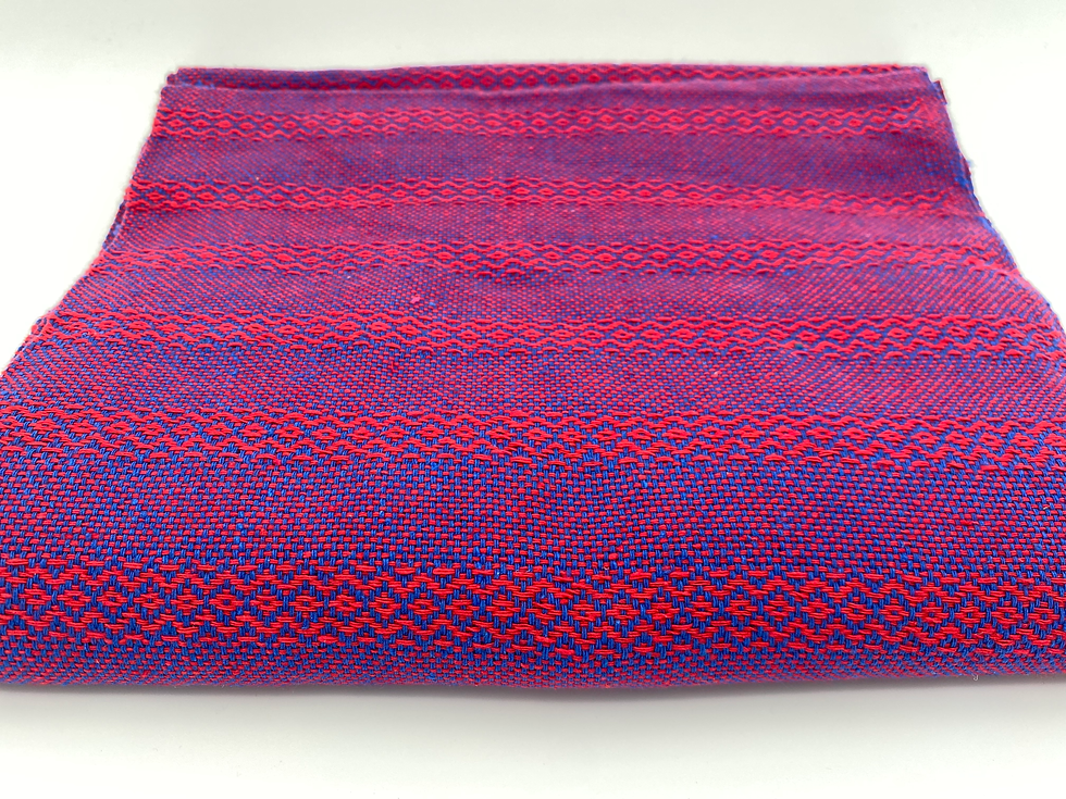 Miniatura: Rebozo Babywearing