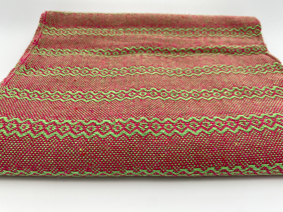 Miniatura: Rebozo Babywearing