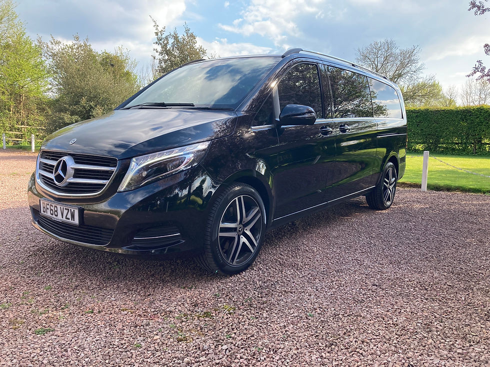 Cheltenham airport transfers