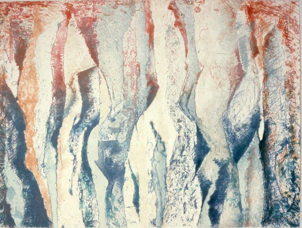 Tapestry State 1: Spelunking