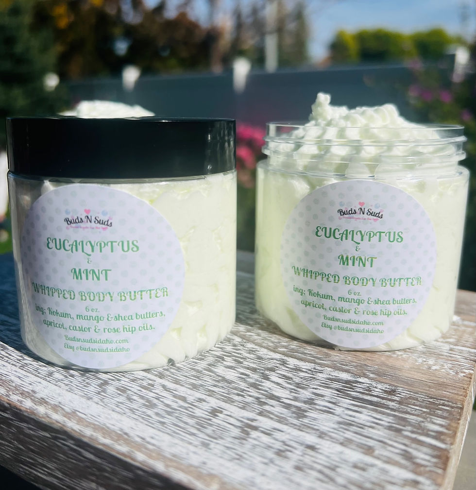 Thumbnail: Nourishing 2 oz. body Butter