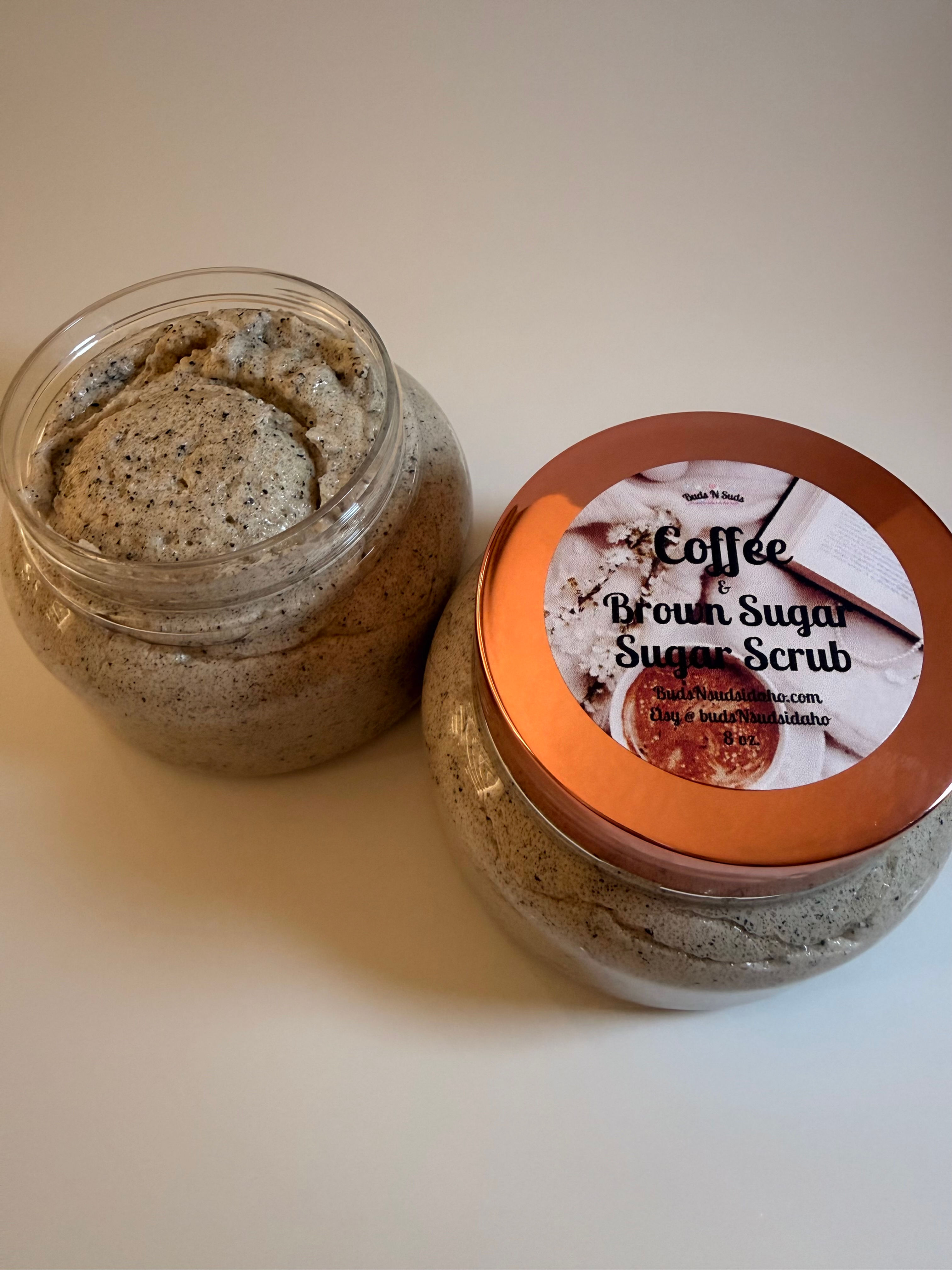 Coffee & Brown Sugar Scrub