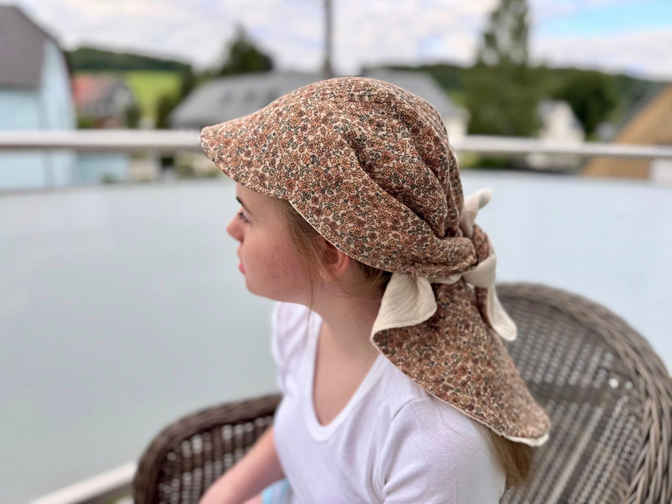 Miniaturbild: EBook Bandana"Sola"