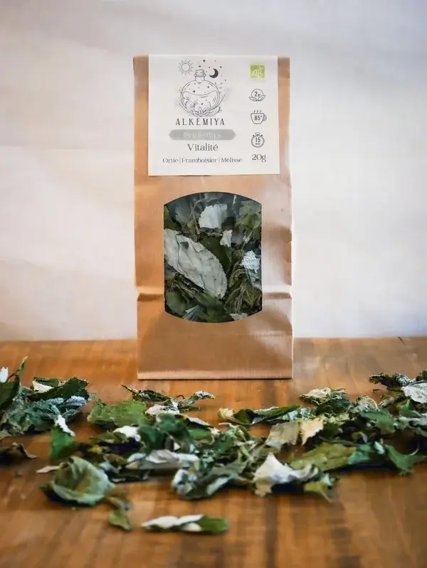 Miniature : Coffret Tisane 4 saisons