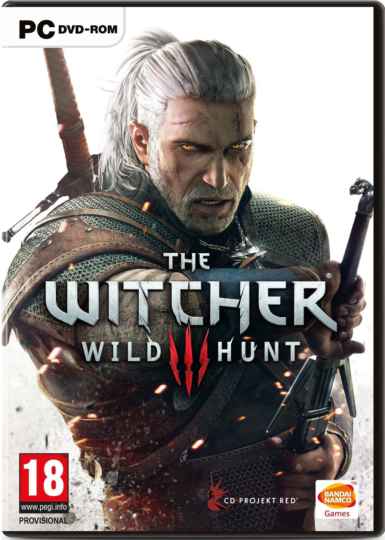 The Witcher III Wild hunt Regalo Digital Steam
