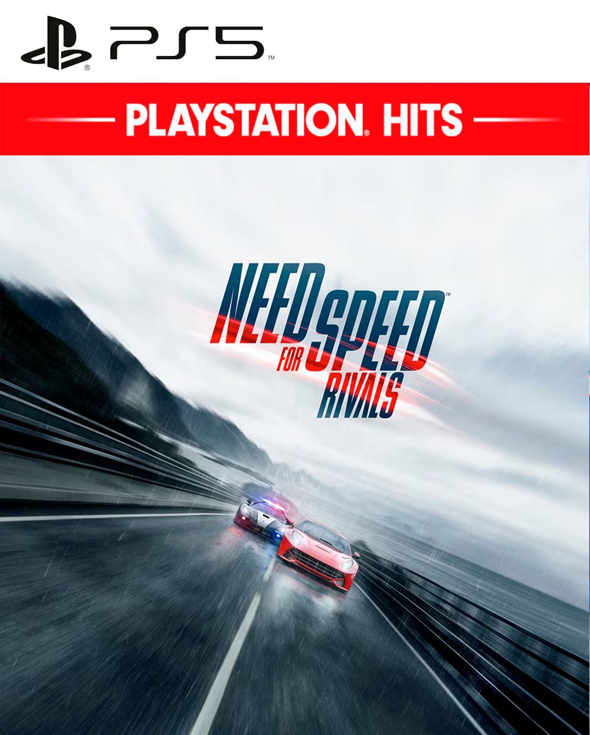 Need For Speed Rivals Cuenta Primaria PS5