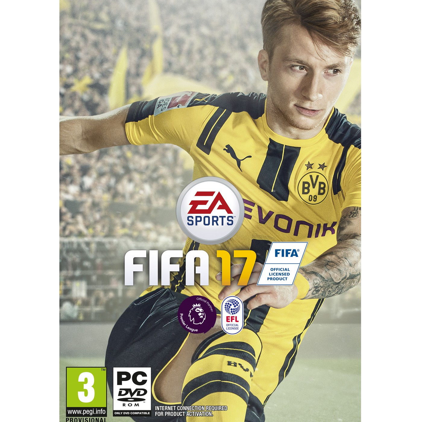 FIFA 17 Código Digital Origin