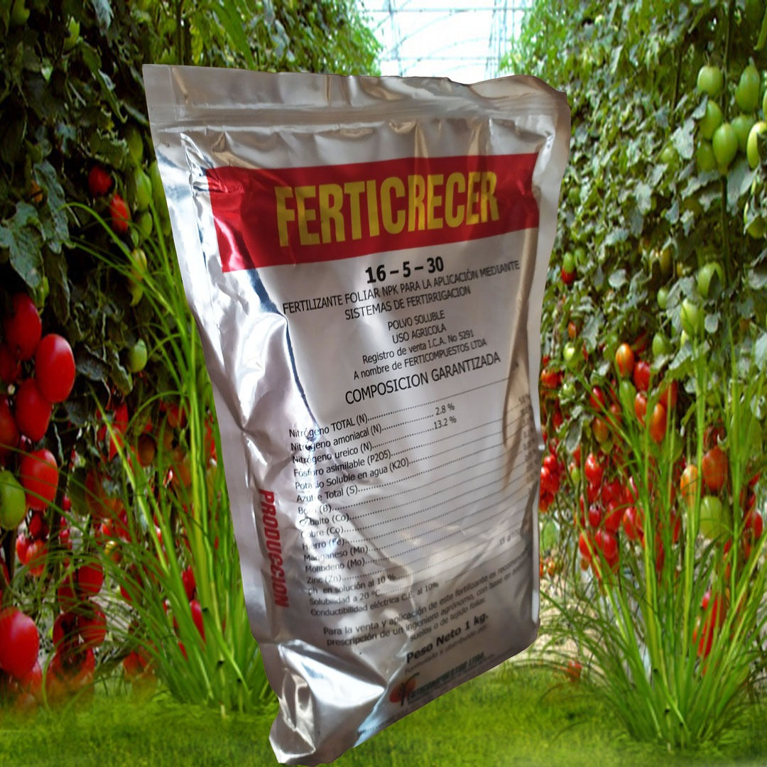 FERTICRECER PRODUCCION