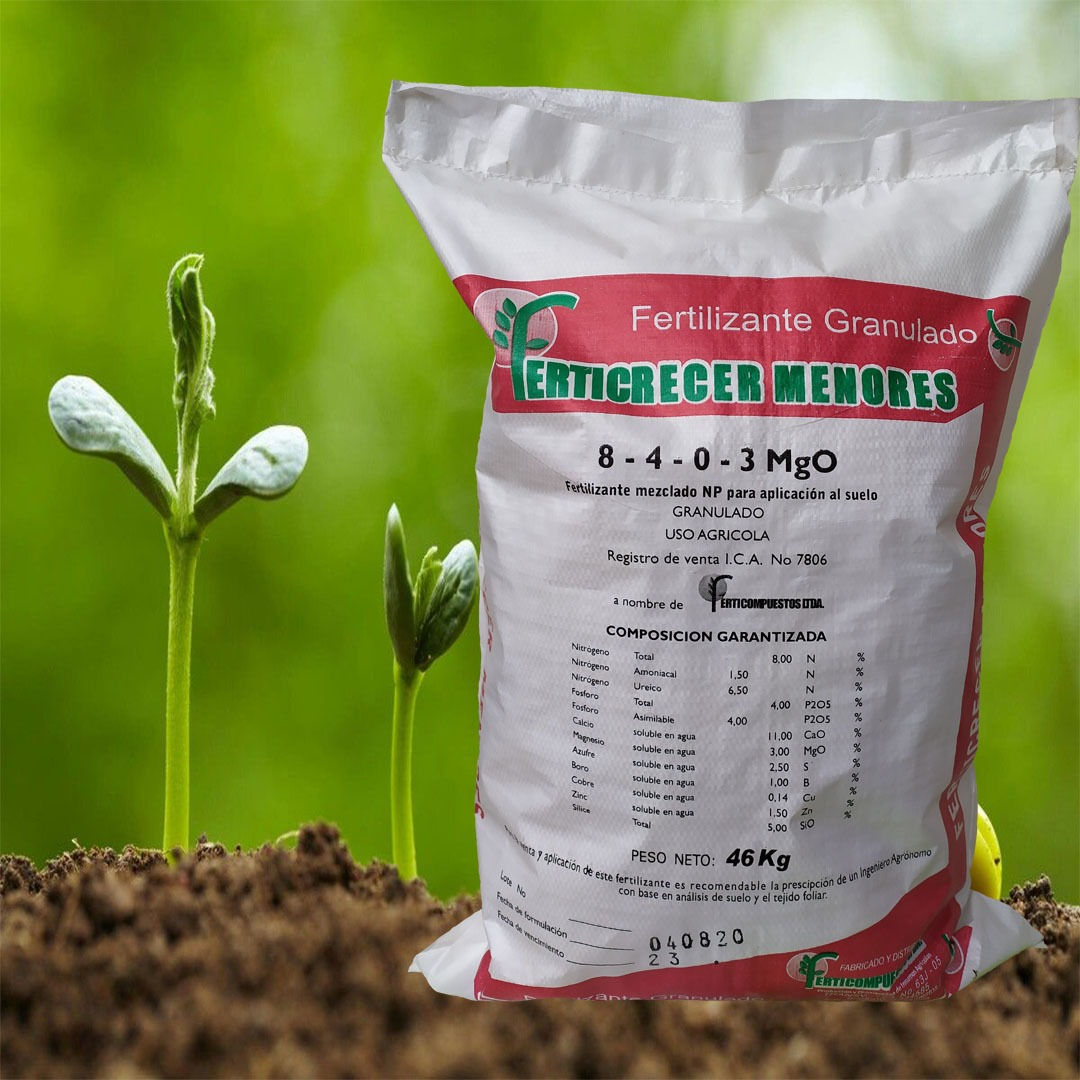 FERTICRECER MENORES 8-4-0-3