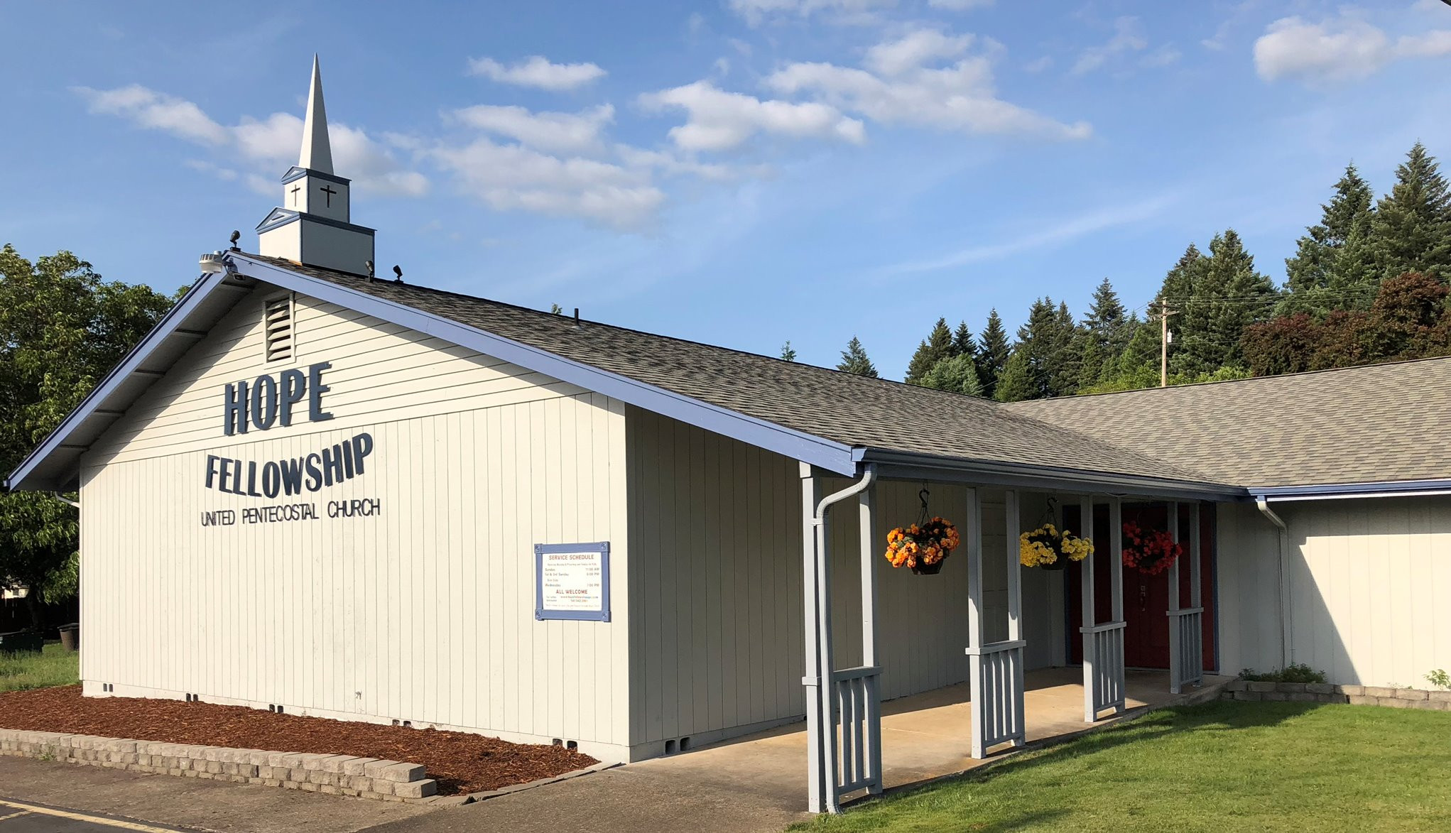 Hope Fellowship - United Pentecostal Church