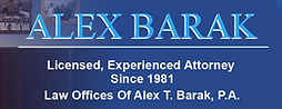 Alex Barak Logo