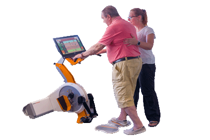 Robotikgestützte Gangtherapie