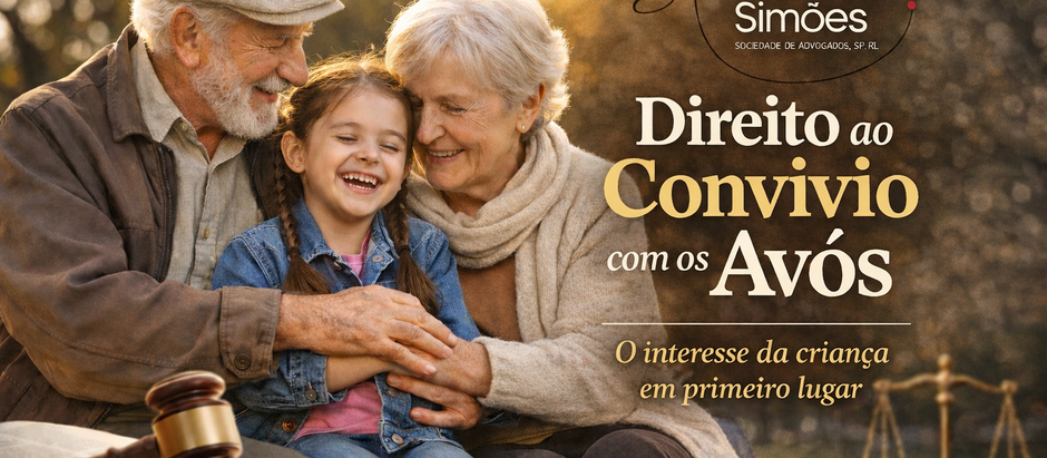 Het recht van kinderen om tijd door te brengen met hun grootouders: een vergeten, maar wettelijk beschermd recht.