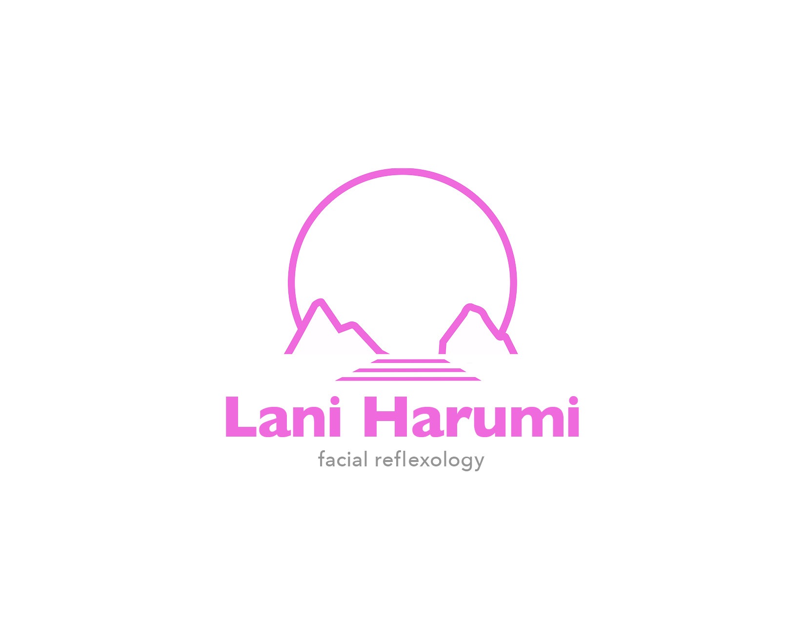 Facial reflexology Harumi Hawaii