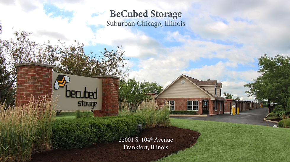 BECUBED - CHICAGO