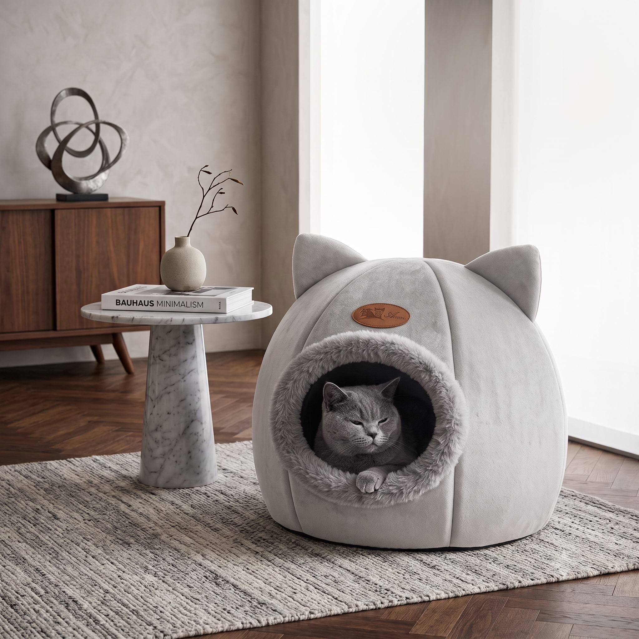CozyPaw Cave™