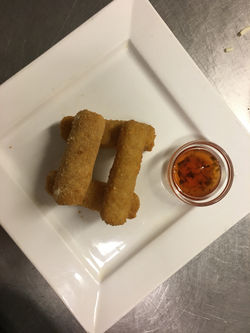 Fried Cheese