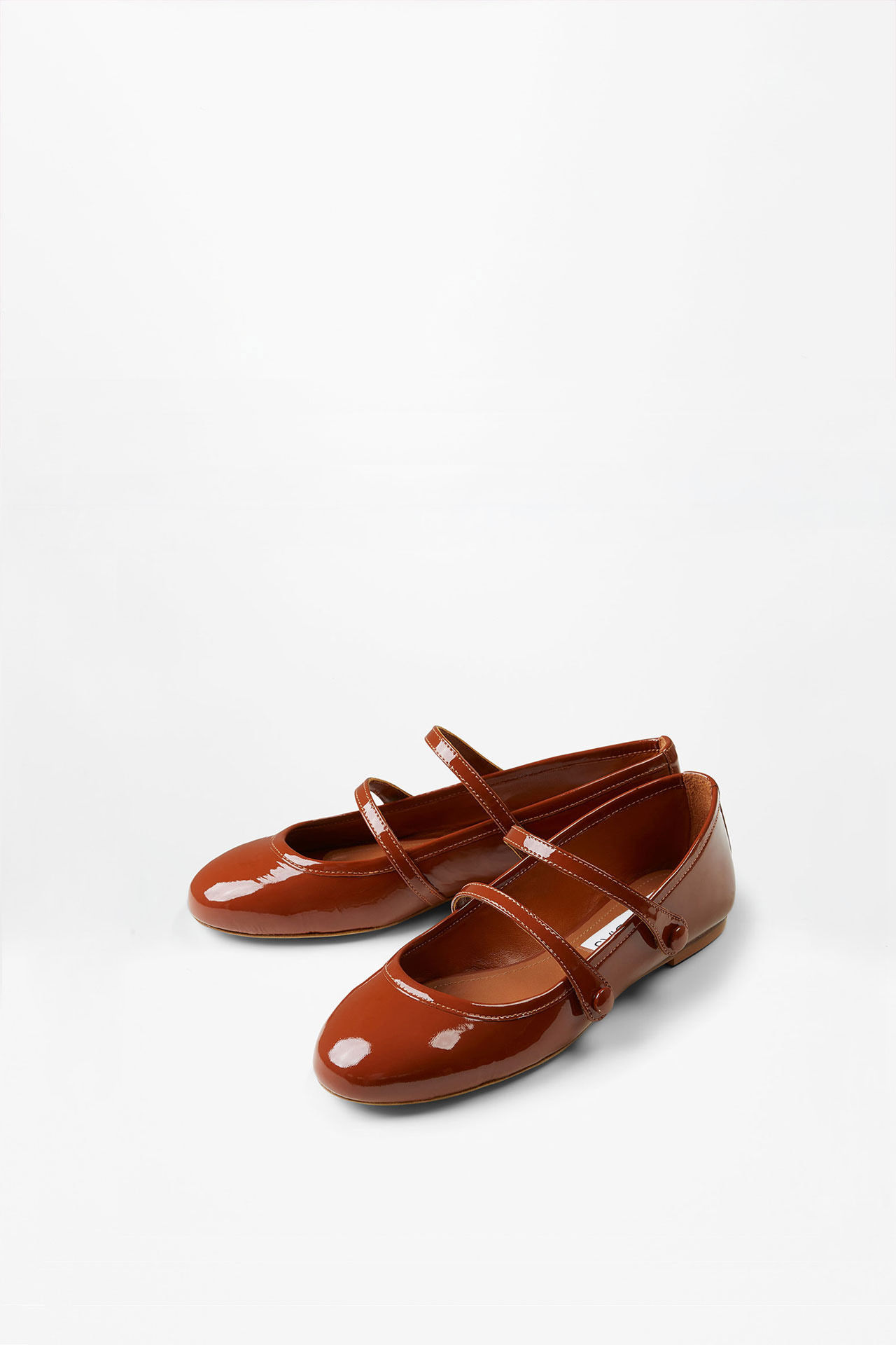 brown comfortable flat shoes, handcrafted