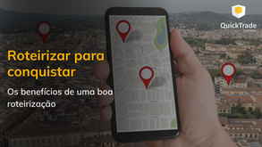Vantagens da roteirização na venda externa
