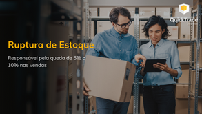 Ruptura de Estoque